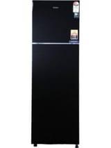 Haier HRF-2983CKG-E 278 L 3 Star Frost Free Double Door Refrigerator