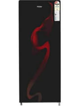 Haier HRD-2203PSG-E 220 L 3 Star Direct Cool Single Door Refrigerator