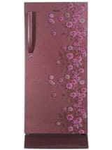 Haier HRD-2204PRL-R 220 L 4 Star Direct Cool Single Door Refrigerator