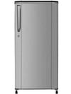 Haier HRD-1703SMS-R 170 L 3 Star Direct Cool Single Door Refrigerator