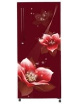 Haier HRD-1954CRM-E 195 L 4 Star Direct Cool Single Door Refrigerator