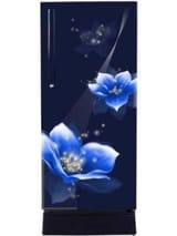 Haier HRD-1954PMM-E 195 L 4 Star Direct Cool Single Door Refrigerator