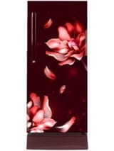 Haier HRD-1955PRJ 195 L 5 Star Direct Cool Single Door Refrigerator