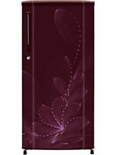 Haier HRD-1903BRO-R 190 L 3 Star Direct Cool Single Door Refrigerator