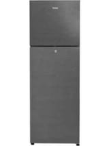 Haier HRF-3554BS 335 L 3 Star Frost Free Double Door Refrigerator