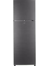 Haier HRF-2674BS-R 247 L 3 Star Frost Free Double Door Refrigerator
