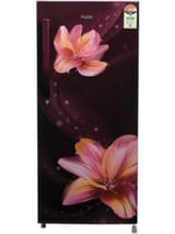 Haier HRD-1954CRS-E 195 L 4 Star Direct Cool Single Door Refrigerator