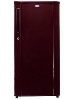 Haier HRD-1813SR-R 181 L 3 Star Direct Cool Single Door Refrigerator