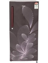 Haier HRD-1954CRO 195 L 4 Star Frost Free Single Door Refrigerator