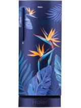 Haier HRD-1955PMC-E 195 L 5 Star Direct Cool Single Door Refrigerator