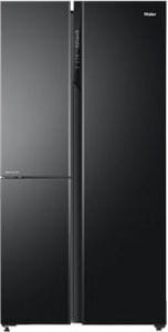 Haier HRT-683KG 628 L Inverter Frost Free Side By Side Door Refrigerator
