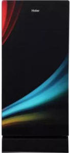 Haier HED-204DGB-P 190 L 4 Star Direct Cool Single Door Refrigerator