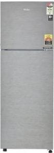 Haier HEB-25TDS 258 L 3 Star Frost Free Double Door Refrigerator