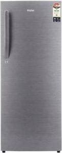Haier HRD-2204BS-R 220 L 4 Star Direct Cool Single Door Refrigerator