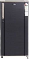 Haier HED-1812BKS-E 181 L 2 Star Direct Cool Single Door Refrigerator