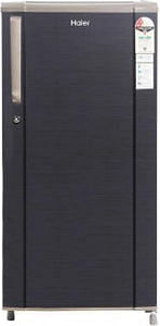 Haier HED-1812BKS-E 181 L 2 Star Direct Cool Single Door Refrigerator