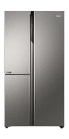 Haier 598L 3-Door Convertible Side-by-Side Refrigerator with WIFI Enabled Smart Sense AI HRT-683ISU1