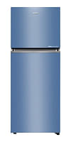 Haier 328L, 2 Star, Green Inox Finish Top Mount Frost Free Refrigerator