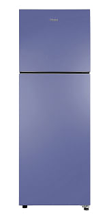 Haier 240 Litres, Frost Free Twin Energy Saving Top Mount Refrigerator