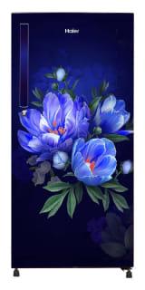 Haier 190 L, 2 Star, Marine Winestone Finish Direct Cool Single Door Refrigerator HRD-2102CMW-P