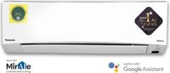 Panasonic CS/CU-SU18WKYTW 1.5 Ton 3 Star 2020 Split Inverter AC