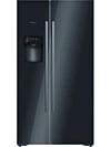 Bosch KAD92SB30 639 L Frost Free Side By Side Door Refrigerator