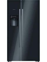 Bosch KAD92SB30 639 L Frost Free Side By Side Door Refrigerator