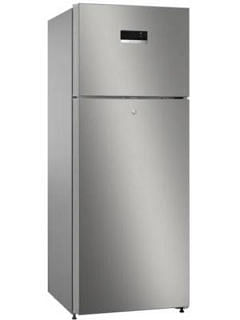 Bosch Series 4 CTC27S031I 243 L 3 Star Frost Free Double Door Refrigerator