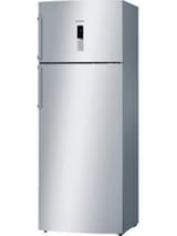 Bosch KDN56XI30I 507 L 2 Star Direct Cool Double Door Refrigerator