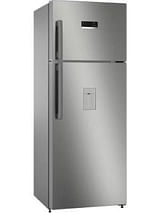 Bosch Series 4 CTC29W24EI 290 L 4 Star Inverter Frost Free Double Door Refrigerator