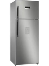 Bosch Series 4 CTC35S031I 334 L 3 Star Inverter Frost Free Double Door Refrigerator