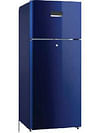 Bosch CTN27BT31I 243 L 3 Star Inverter Frost Free Double Door Refrigerator