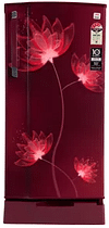 Godrej RD EDGE 215D 43 TDI GL 200 L 4 Star Single Door Refrigerator