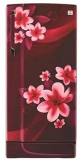 Godrej Edge 200L 3 Star Single Door Refrigerator (RD EDGE 215C 33 TDI)