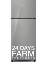 Godrej RF EON 253C RI ST GL 238 L 3 Star Inverter Frost Free Double Door Refrigerator
