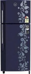 Godrej RF GF 2362PTH 236 L 2 Star Frost Free Double Door Refrigerator