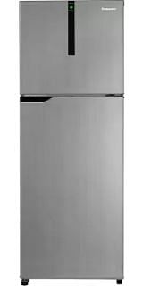 Panasonic NR-BG312VPA3 336 L 4 Star Double Door Refrigerator