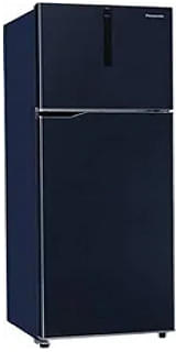 Panasonic NR-FBG27VPA3 268 L 2 Star Double Door Refrigerator