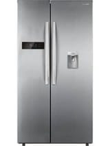 Panasonic NR-BS60DSX1 584 L Inverter Frost Free Side By Side Door Refrigerator