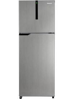 Panasonic NR-BG311VSS3 307 L 3 Star Frost Free Double Door Refrigerator