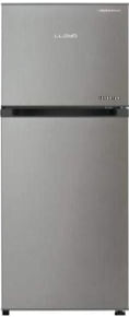 Lloyd GLFF282EDST1PB 272 L 2 Star Double Door Refrigerator