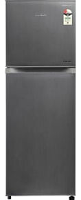 Lloyd GLFF262EDST1PB 252 L 2 Star Double Door Refrigerator