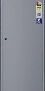Lloyd GLDC202ST1JC 188 L 2 Star Single Door Refrigerator