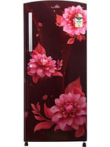 Lloyd GLDC242SBWT2PB 225 L 2 Star Direct Cool Single Door Refrigerator