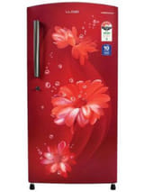 Lloyd GLDF244SDWT2LC 216 L 4 Star Inverter Direct Cool Single Door Refrigerator
