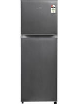 Lloyd GLFF262EDST1GC 233 L 2 Star Inverter Frost Free Double Door Refrigerator