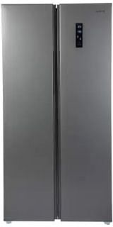 Lifelong LLSBSR460 460 L Frost Free Side by Side Refrigerator