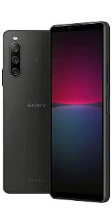 Sony Xperia 10 IV 5G Front & Back View