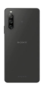 Sony Xperia 10 IV 5G Back Side