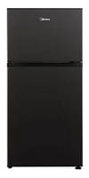 Midea MDRT359FGI28 233 L 3 Star Double Door Refrigerator